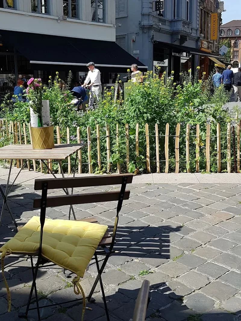 Fleur De Lee — Centrum, Gent