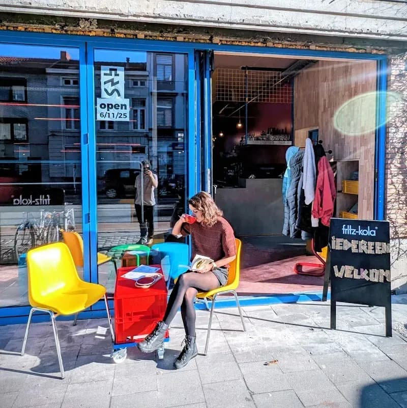 K27 — Patershol, Gent