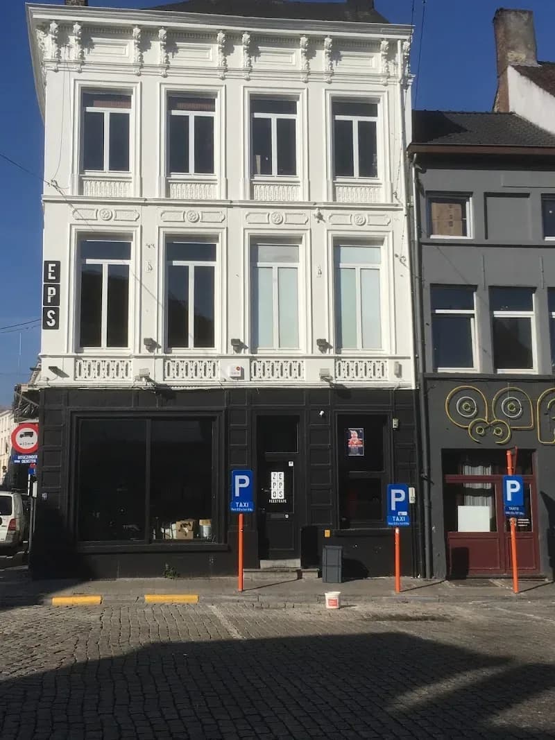 Zeppos — Vlasmarkt, Gent