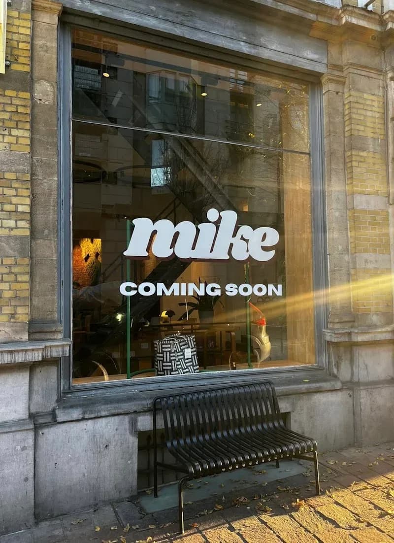 Bar Mike — Vlasmarkt, Gent