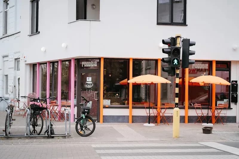 Freddie — Centrum, Gent