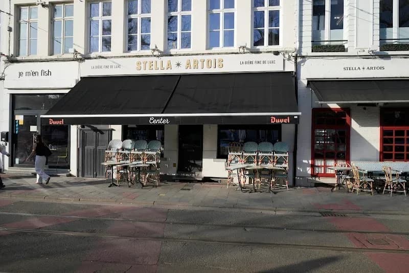 3.14 — Patershol, Gent