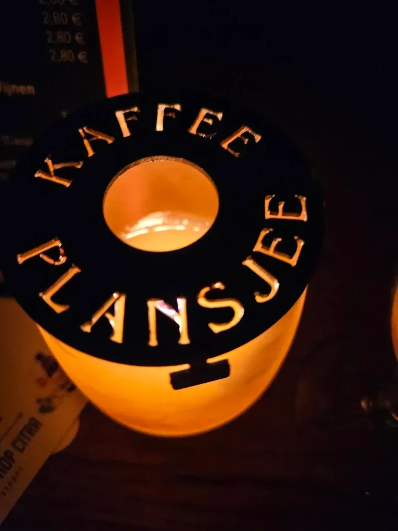 Kaffee Plansjee