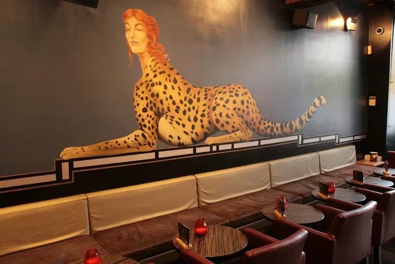 Zoo — Patershol, Gent