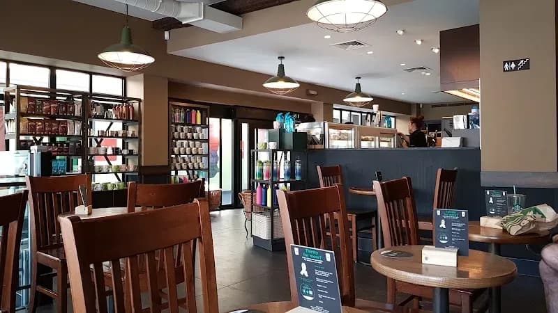 Starbucks