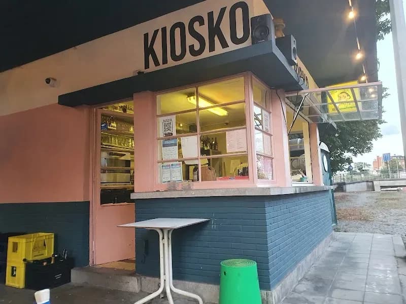 Kiosko — Centrum, Gent