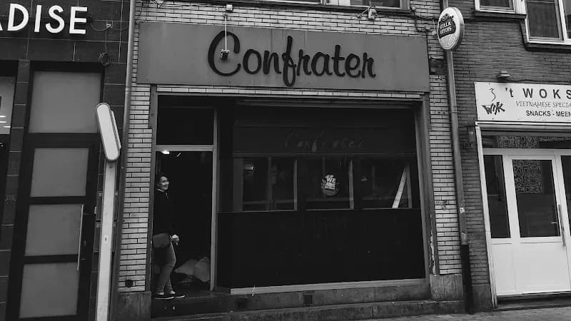 Confrater — Overpoort, Gent