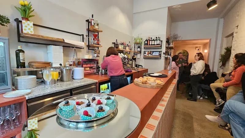 La Bamba — Overpoort, Gent