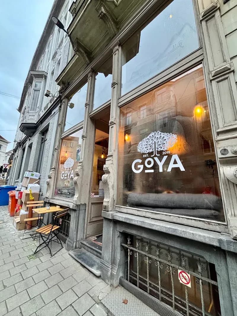 Goya — Overpoort, Gent