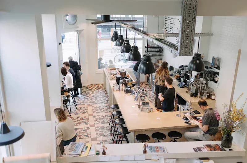 WAY Plantbased Bakehouse — Centrum, Gent