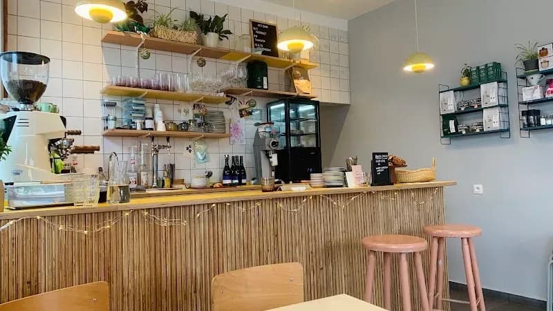 Patron — Centrum, Gent