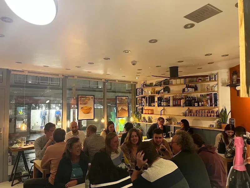 Lisboeta — Overpoort, Gent