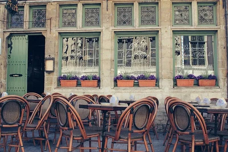 Tom & Dellas — Centrum, Gent