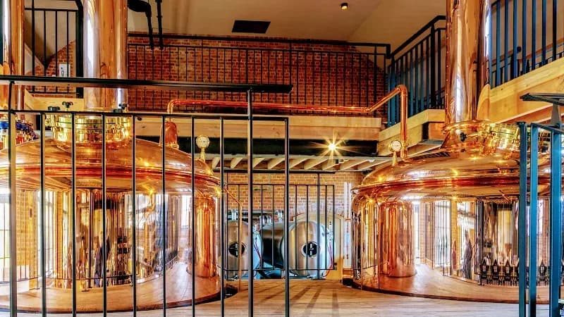 Brouwerij Haeseveld — Dampoort, Gent
