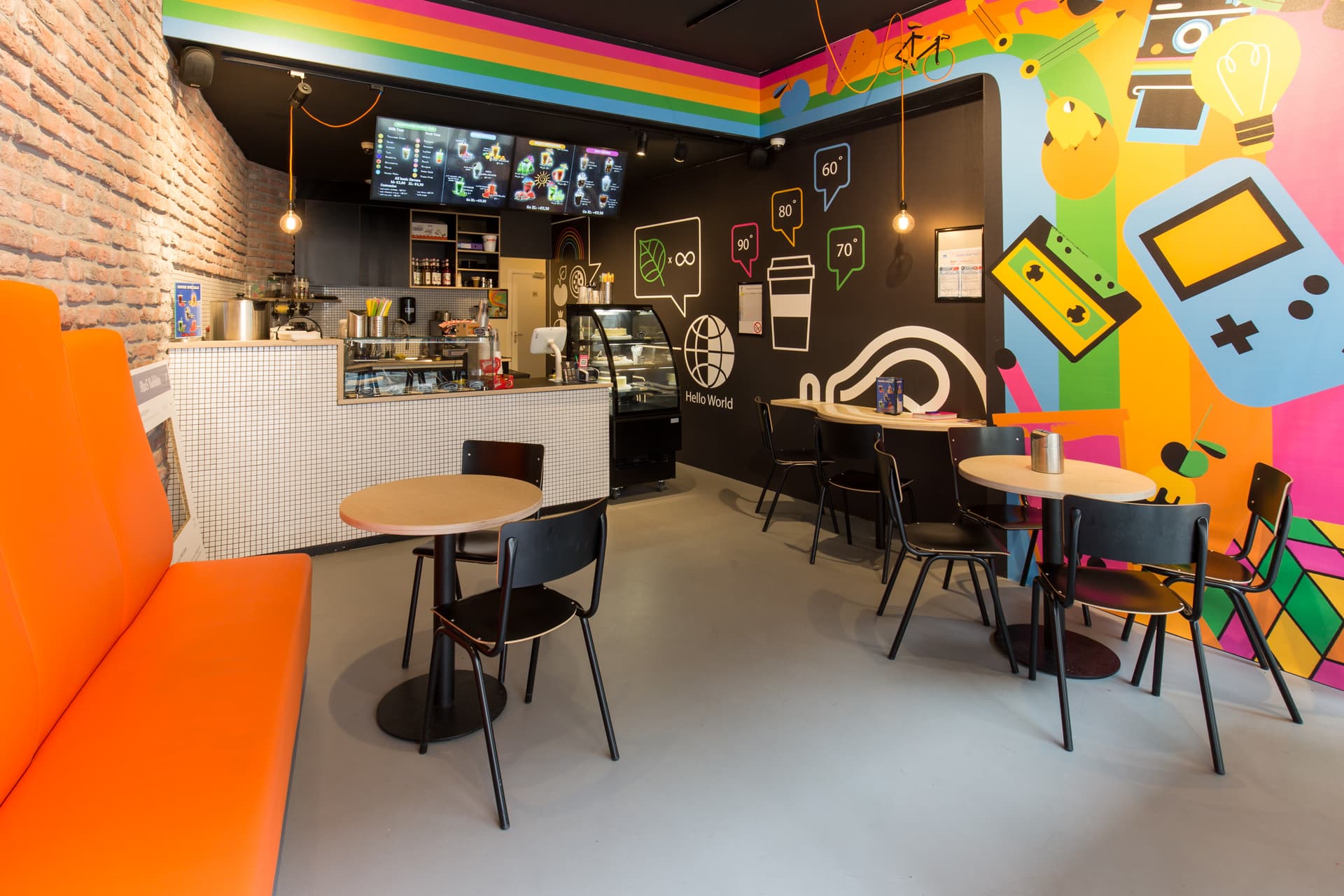 8tea5 — Graslei/Korenlei, Gent