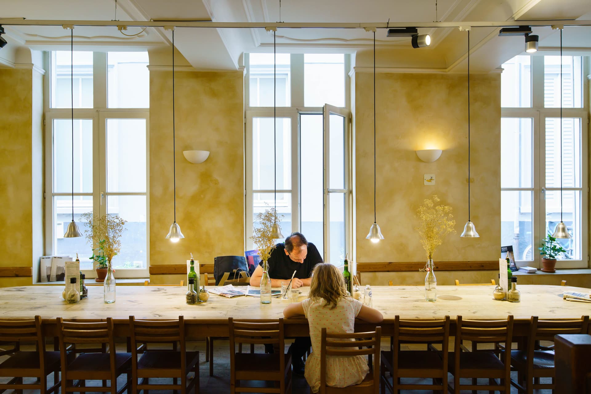 Le Pain Quotidien — Centrum, Gent