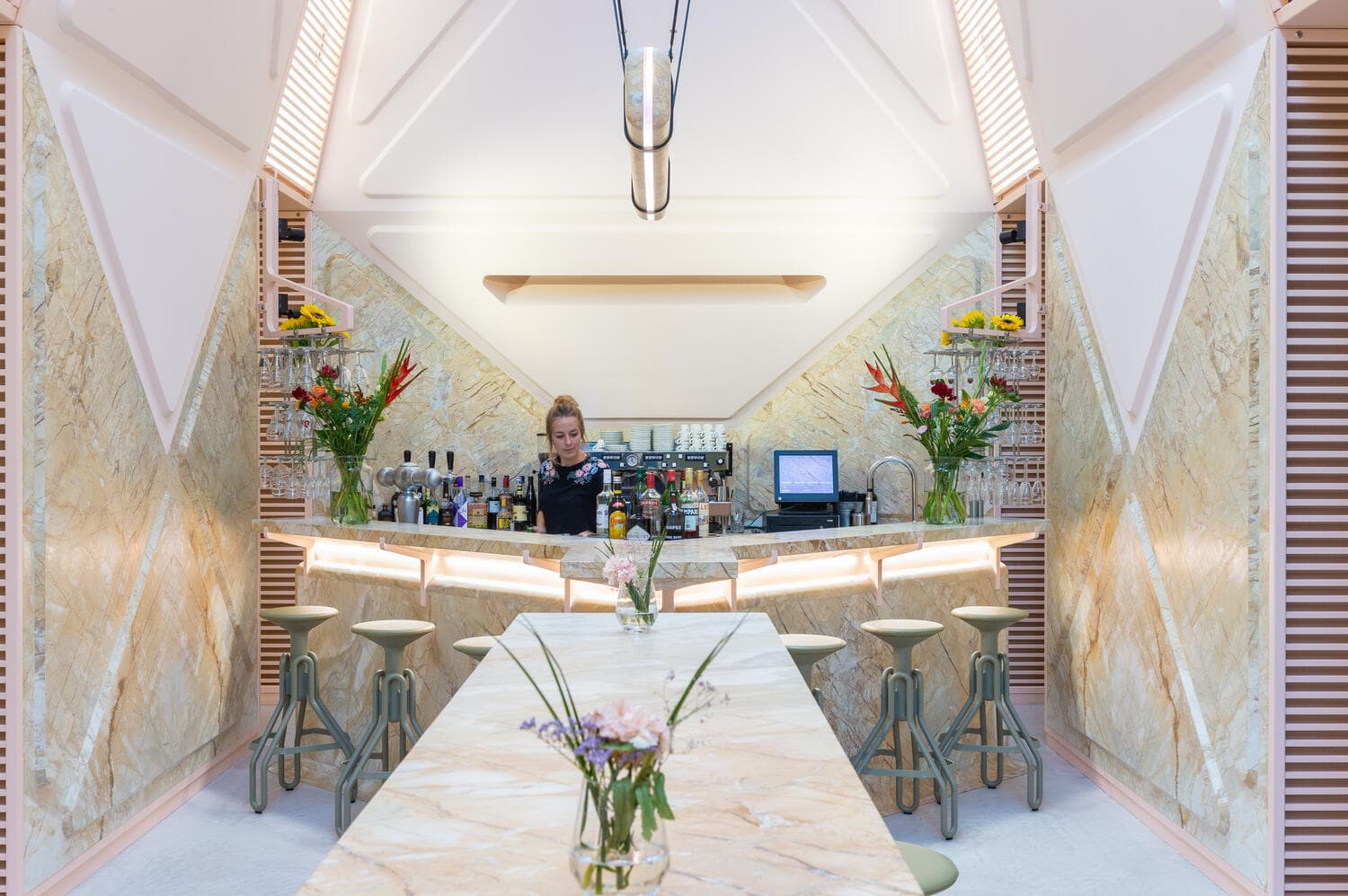 Zebra Café