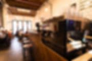 Full Circle Coffee – sfeerbeeld