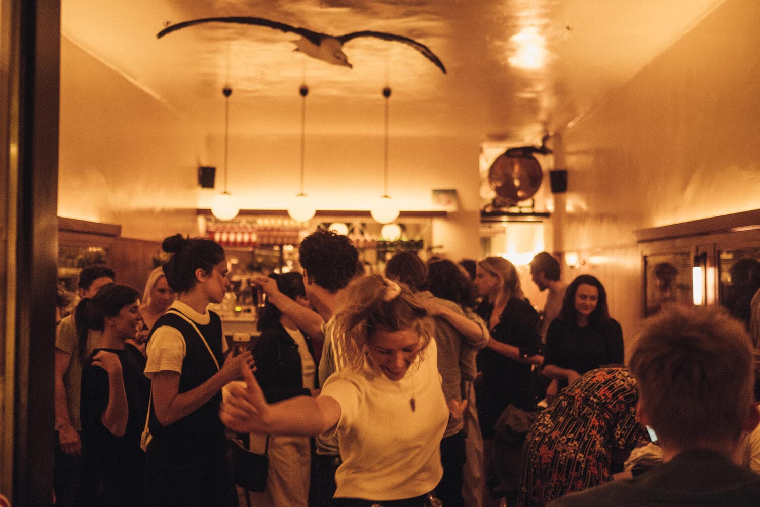 Café Albatros